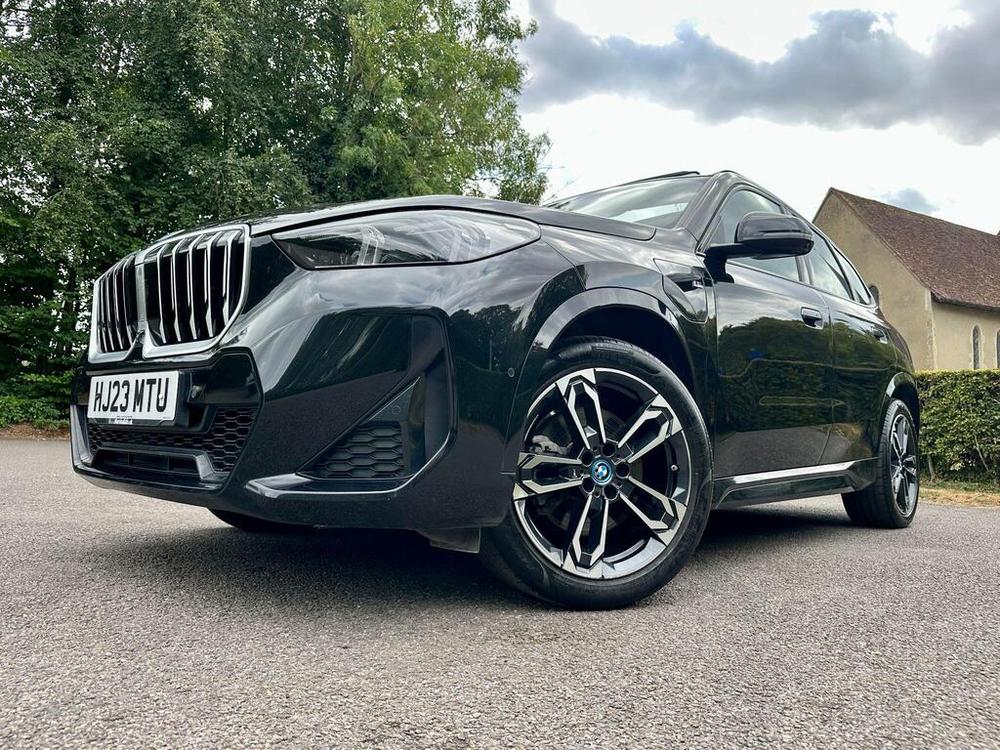 Used BMW X1 HJ23MTU 11