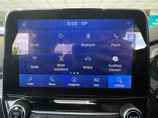 Used Ford Fiesta YR72UWS 26