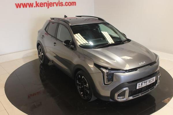 Kia Stonic 1.0 T-GDi MHEV GT-Line SUV 5dr Petrol Hybrid DCT Euro 6 (s/s) (113 bhp) Photo 1