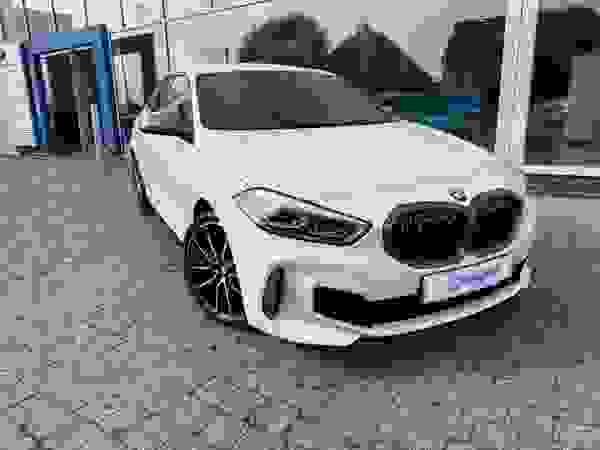 2021 BMW 1 Series