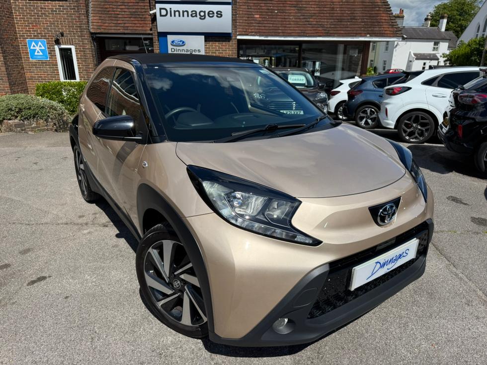Toyota Aygo X Photo fe93490a-17fb-450a-a699-c00c70e2c222.JPEG