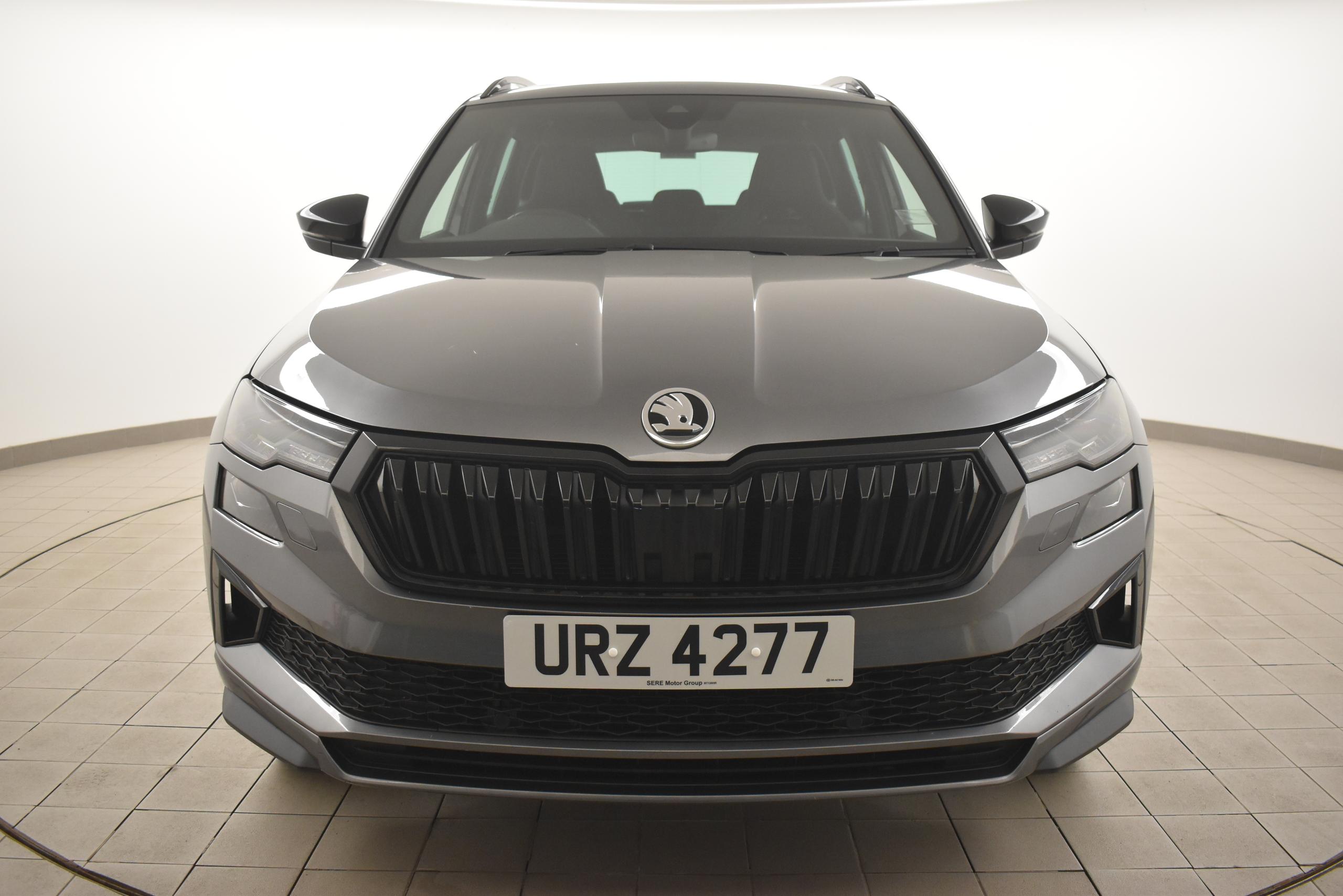 2023 Skoda KAROQ 1.5 TSI Sportline 5dr - vehicle photo 5 for sale on PureCar