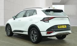 Kia SPORTAGE Photo 6
