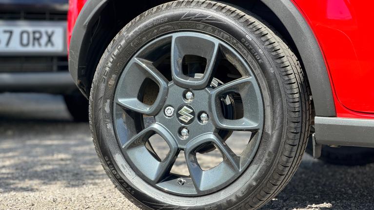 Used Suzuki Ignis WA71RDU 4