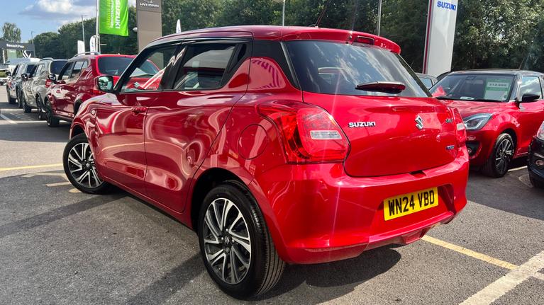 Used Suzuki Swift WN24VBD 3