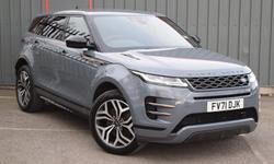 Land Rover RANGE ROVER EVOQUE Photo 0