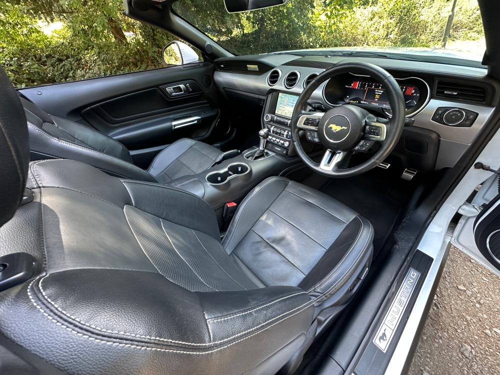 Used Ford Mustang EN68WCC 22