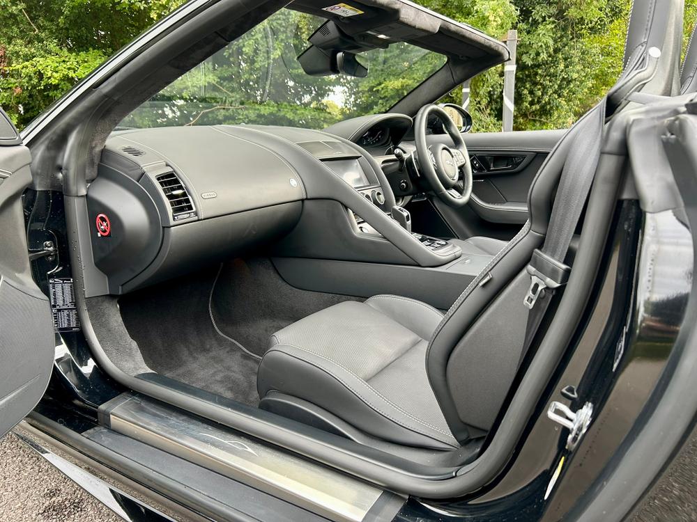 Used Jaguar F-Type LN23YFP 26
