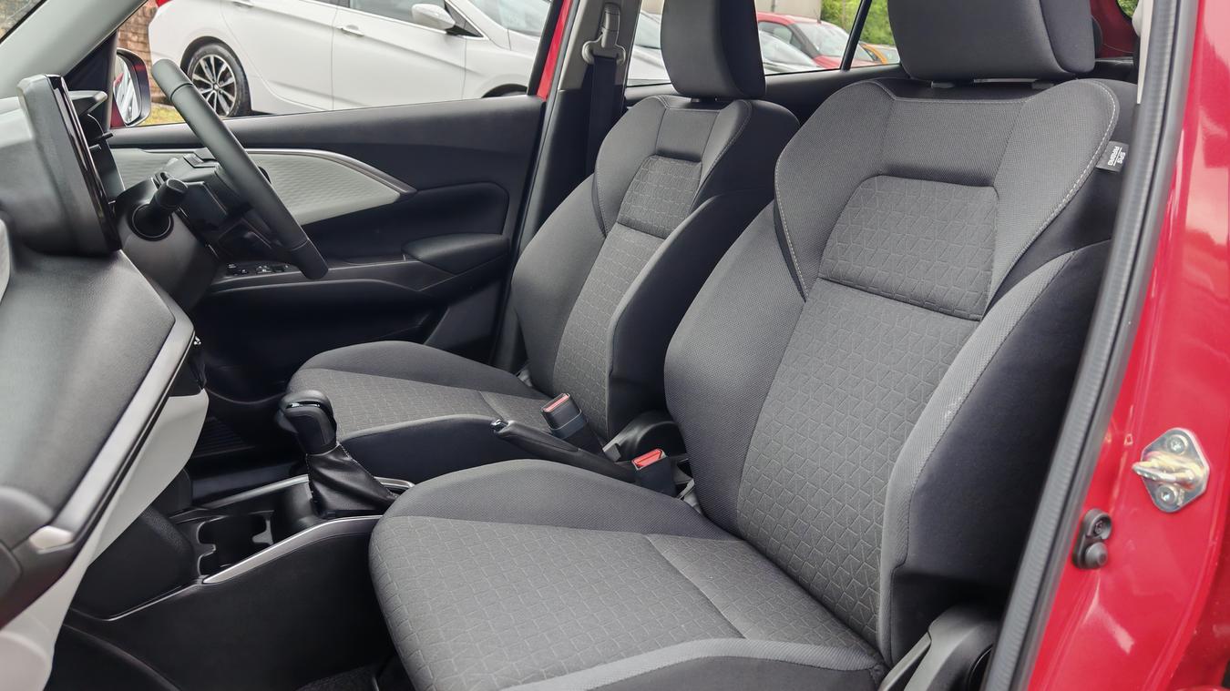 Used Suzuki Swift YB75MBV 20