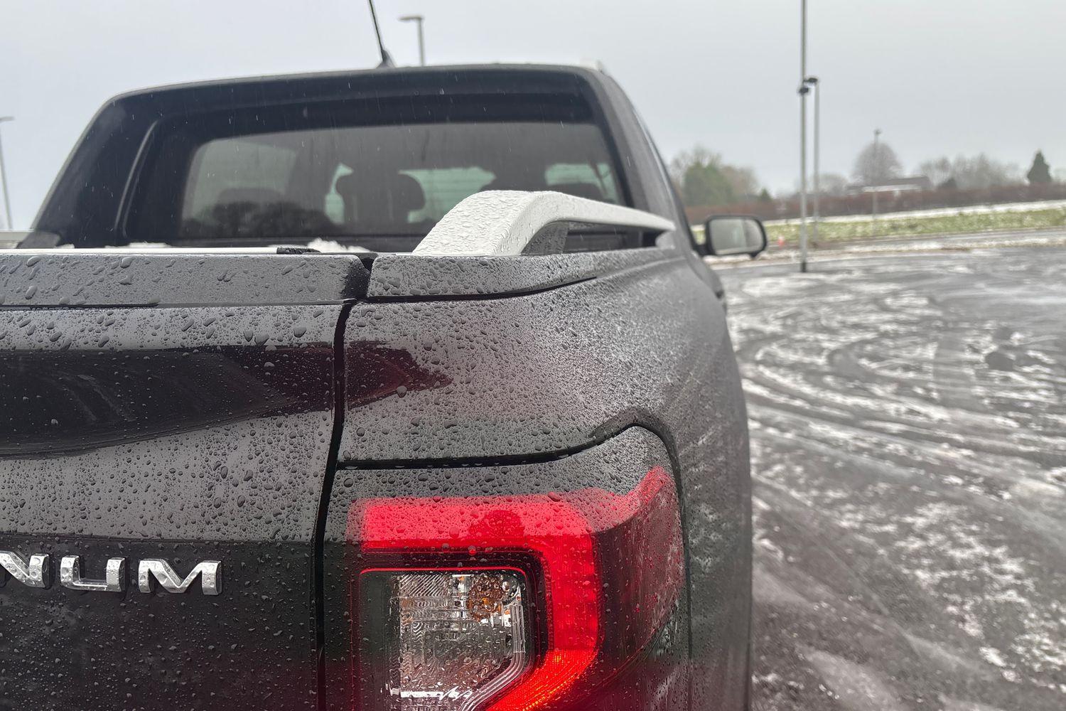 Ford RANGER Photo 27