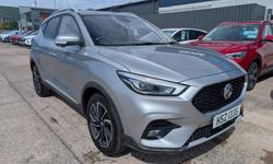 MG ZS Photo 0