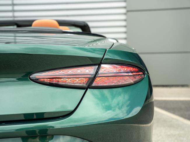 BENTLEY Continental GTC Photo 42