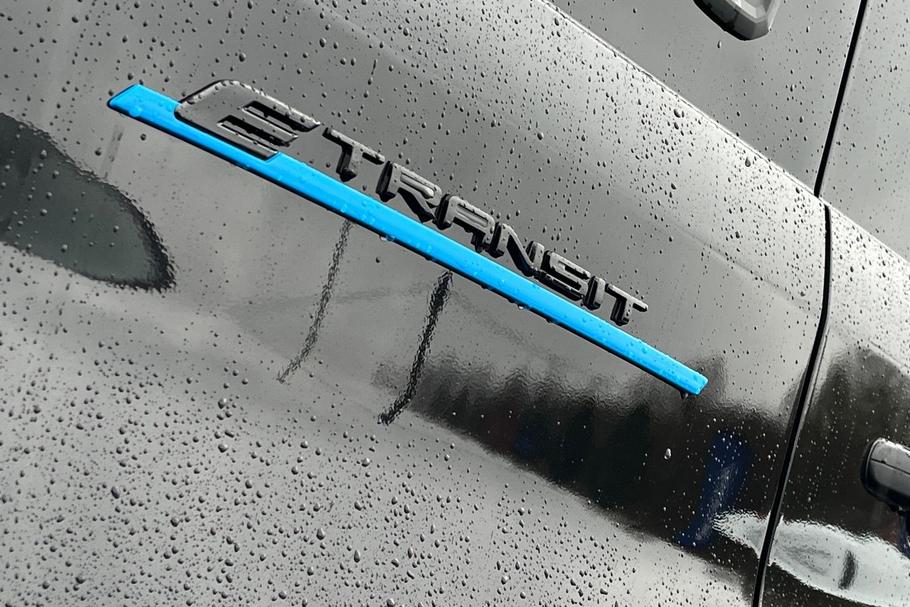 Used Ford E-TRANSIT 13/N333201 21