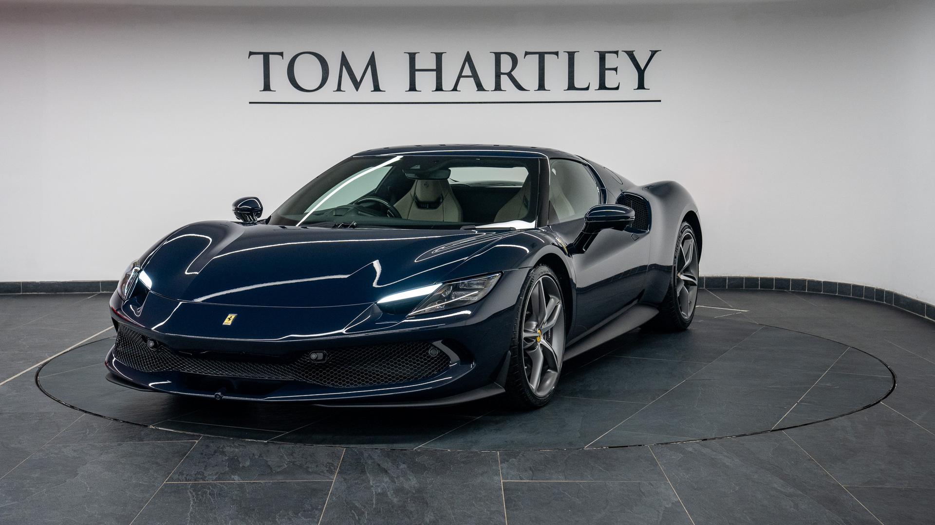 2023 Ferrari 296 GTB 3