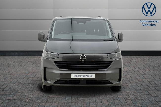 Volkswagen Transporter Photo 8