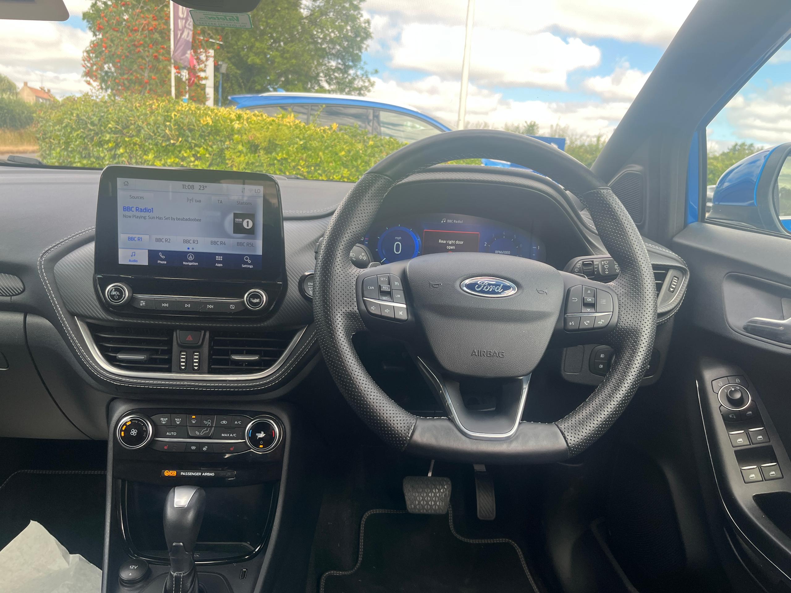 Used Ford PUMA WK23ZZD 19