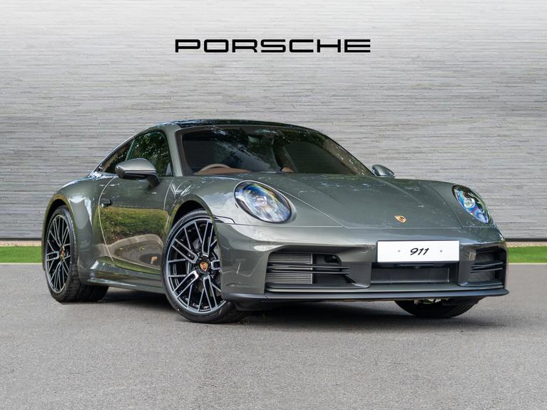 Used PORSCHE 911