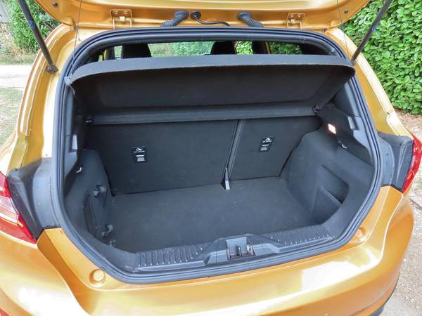 Used Ford Fiesta HK20UBL 12