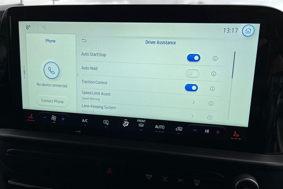 Used Ford TRANSIT CUSTOM 13/N336416 22