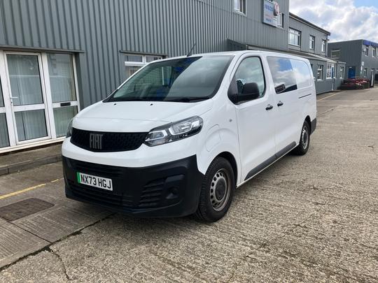 Fiat eScudo Photo