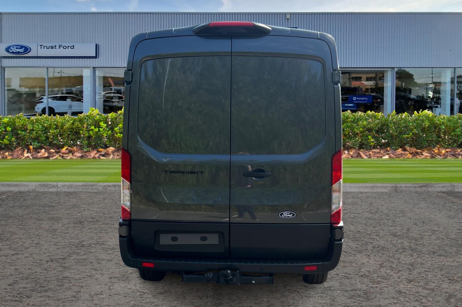 Ford TRANSIT Photo 12