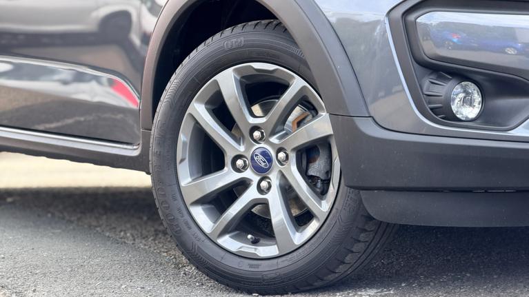 Used Ford Ka+ VA68CYJ 3
