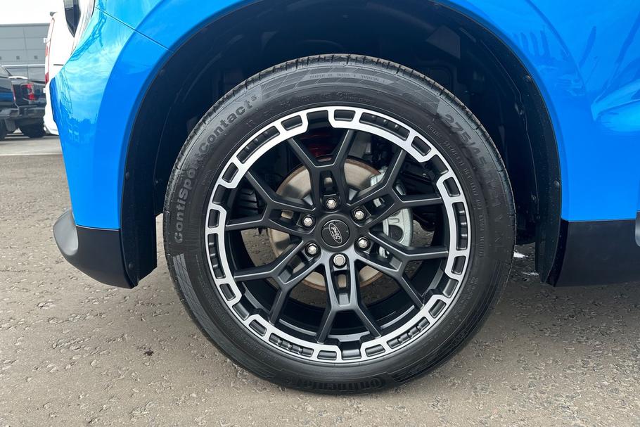 Used Ford RANGER MSRT10 17