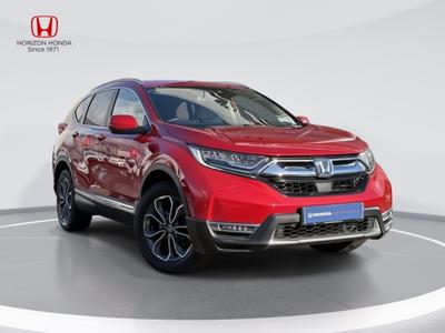 Used 2021 Honda CR-V 2.0 h i-MMD SR SUV 5dr Petrol Hybrid eCVT 4WD Euro 6 (s/s) (184 ps) at Horizon Honda