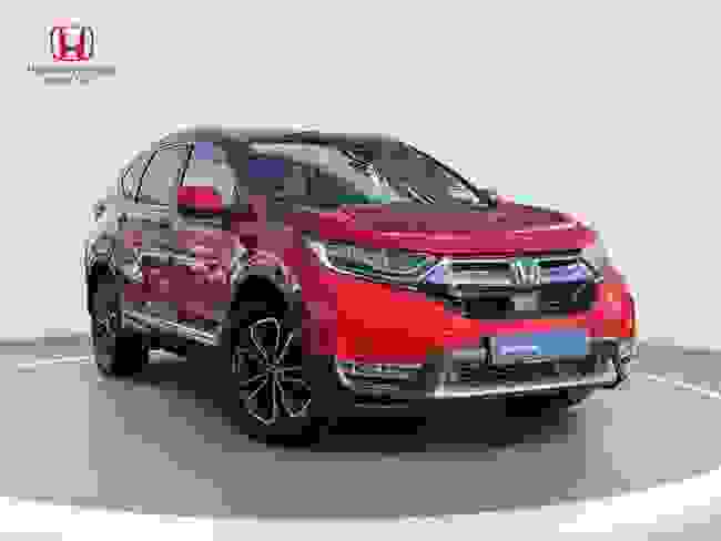 2021 Honda CR-V