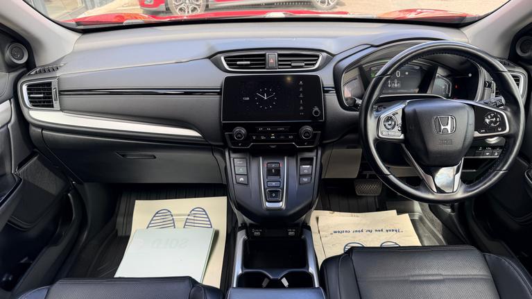 Used Honda CR-V WA23JSX 9