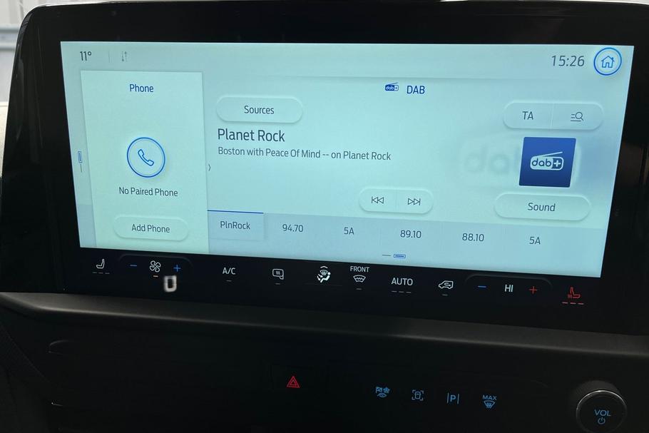 Used Ford TRANSIT CUSTOM 13/N336805 17