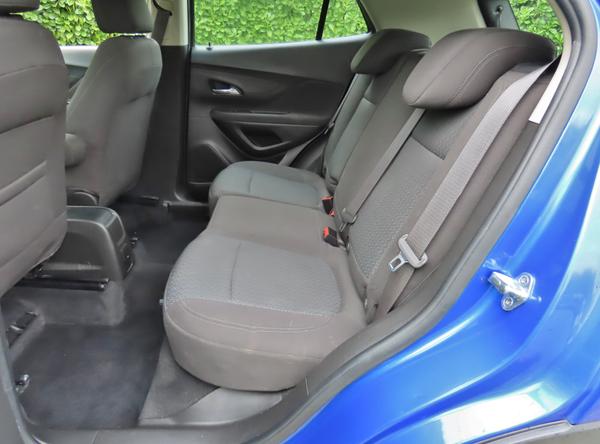Used Vauxhall Mokka X CX18HJK 13