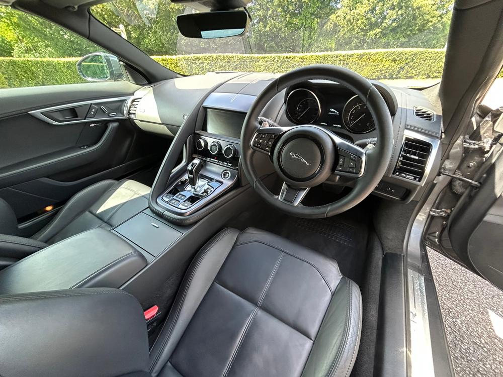 Used Jaguar F-Type M444SAC 24
