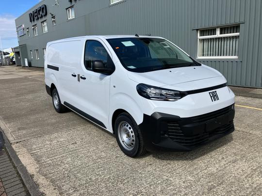Fiat Scudo Photo