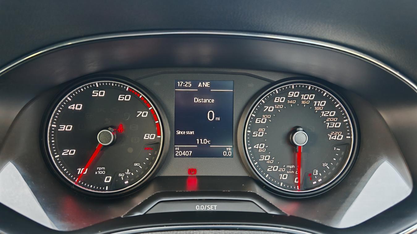 Used SEAT Ibiza WT19OWA 15