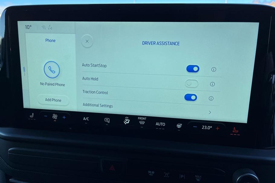 Used Ford TRANSIT CUSTOM 13/N336816 26