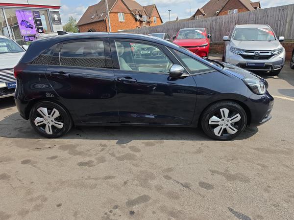 Honda Jazz Photo 6