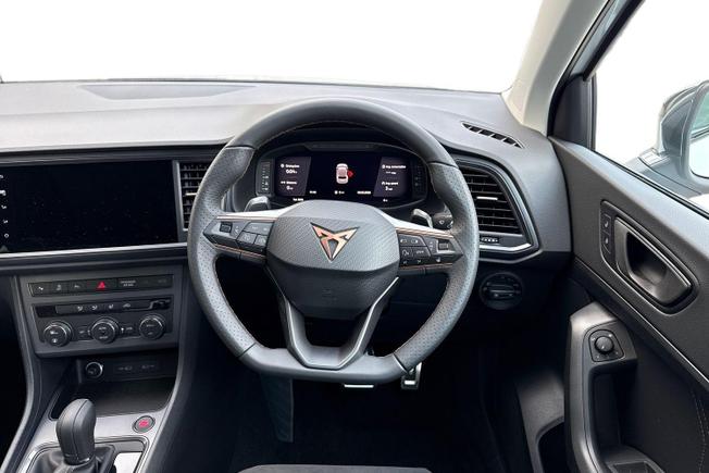 CUPRA Ateca Photo 11