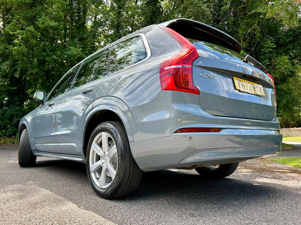 Used Volvo XC90 YH72VYY 19