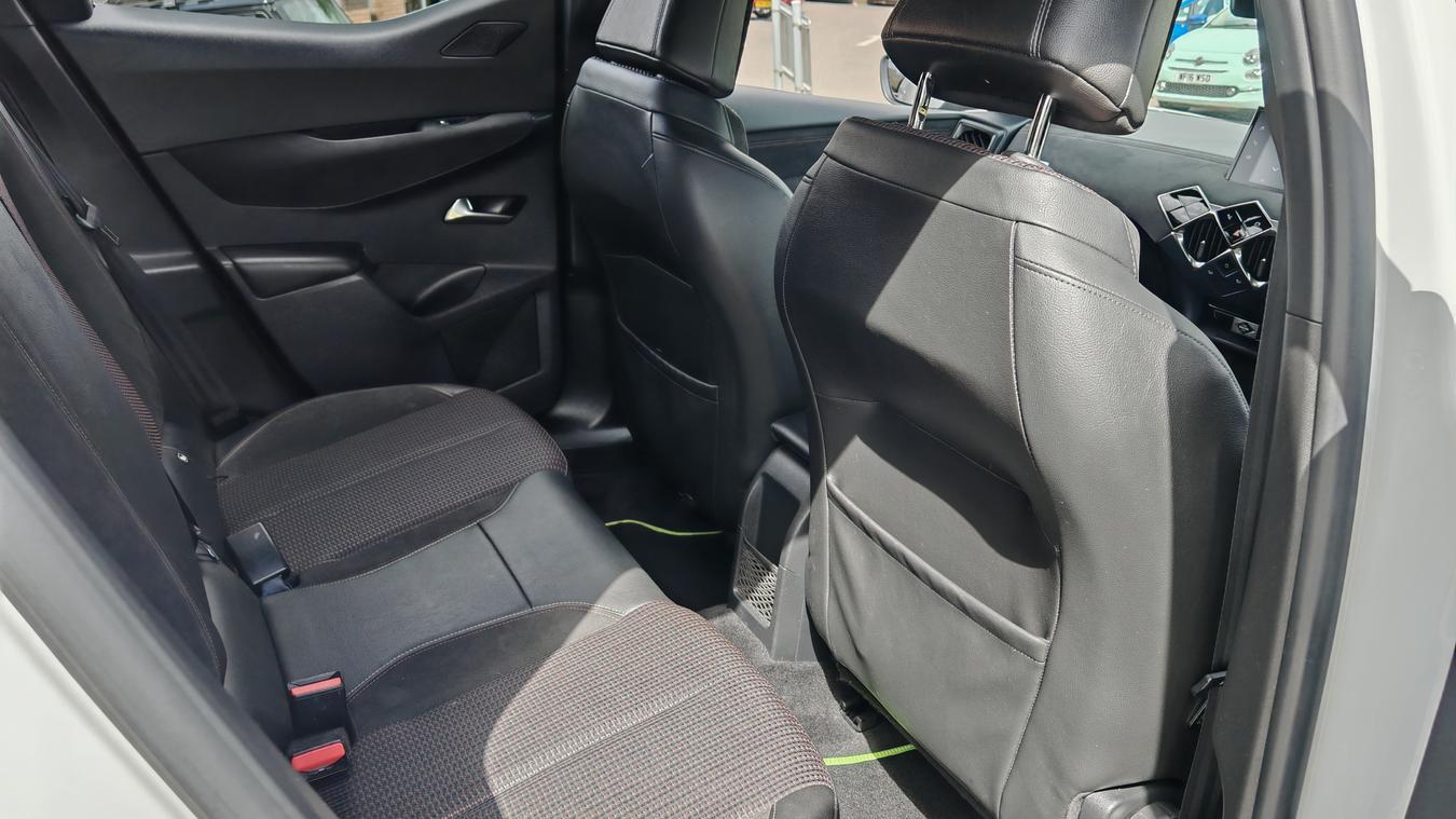 Used DS AUTOMOBILES DS 3 CROSSBACK BF20GWO 14