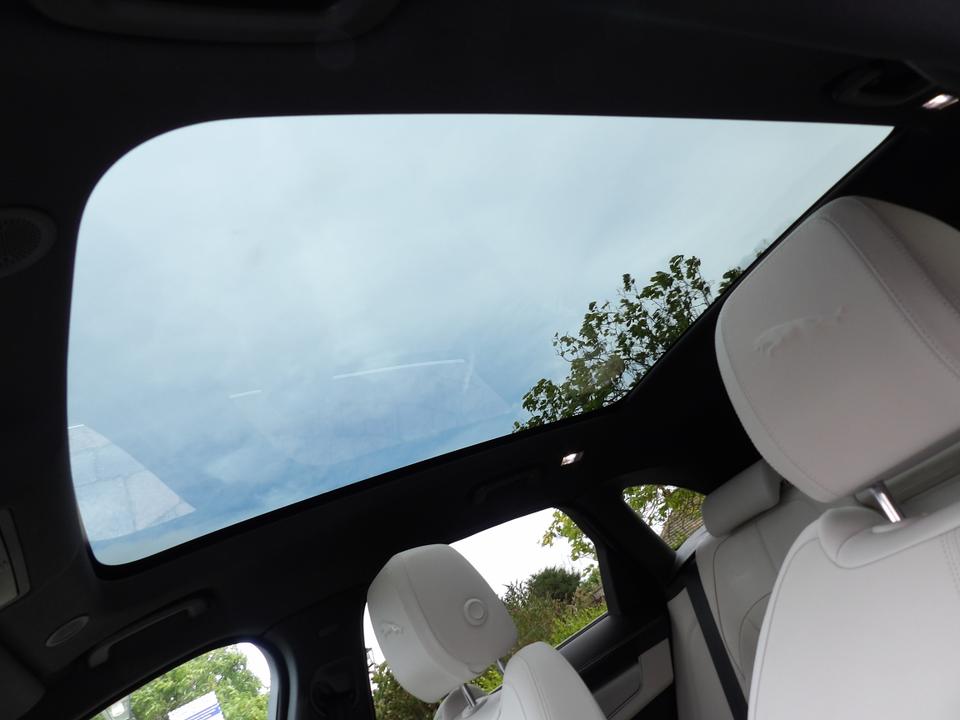 Used Jaguar F-PACE NU21LNN 2