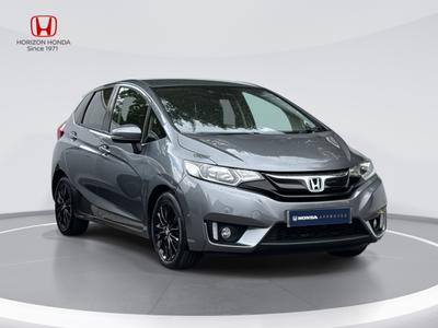 Used 2017 Honda Jazz 1.3 i-VTEC EX Navi Hatchback 5dr Petrol CVT Euro 6 (s/s) (102 ps) at Horizon Honda