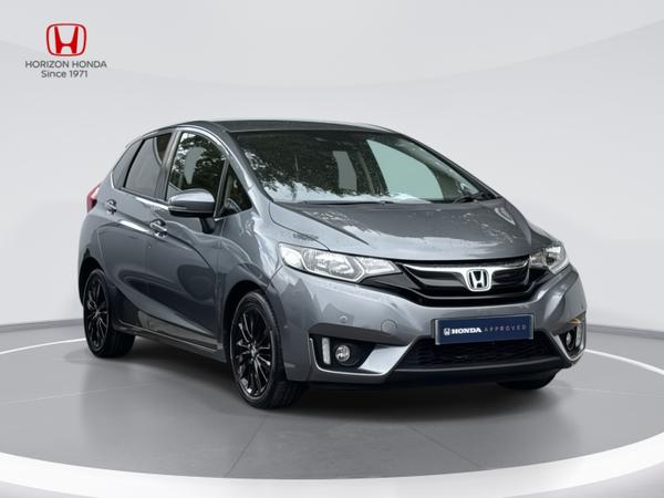 Honda Jazz Photo 0
