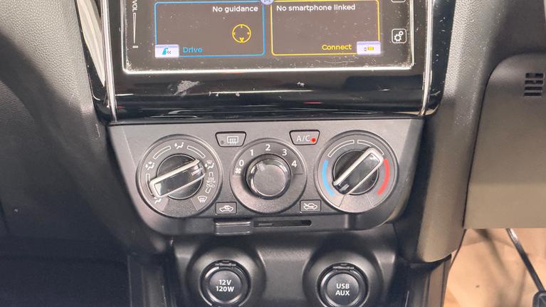 Used Suzuki Swift WN23LGA 12