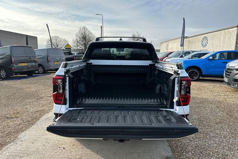 Used Ford RANGER RANGERPHEV04 7