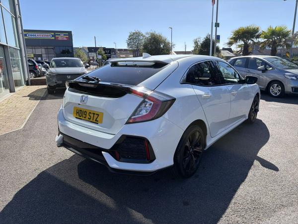 Honda Civic Photo 12