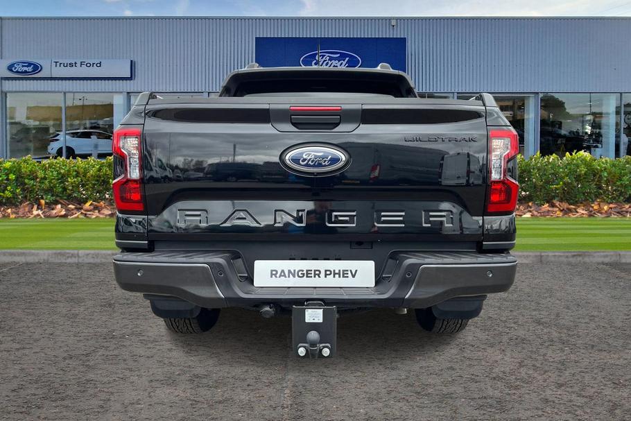 Used Ford RANGER RANGERPHEV5 13