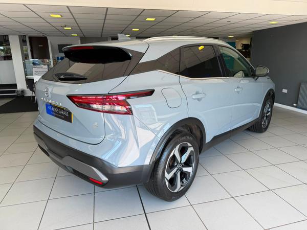 Used Nissan Qashqai KY23CYJ 5