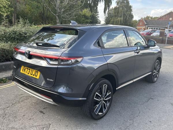 Honda HR-V Photo 3