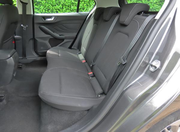 Used Ford Focus LC23ZCA 13
